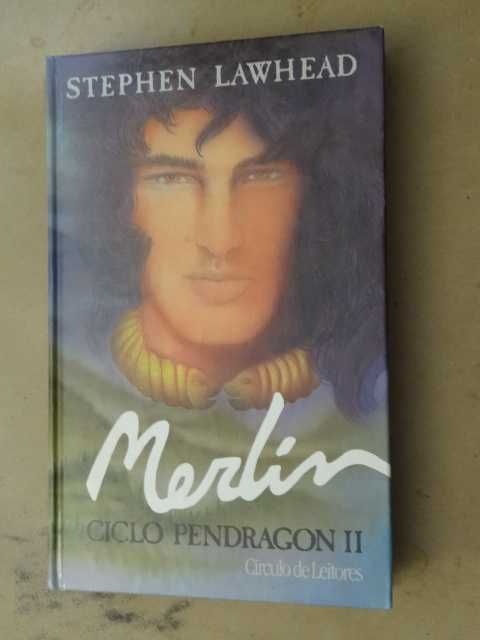 Ciclo Pendragon de Stephen Lawhead - 3 Volumes