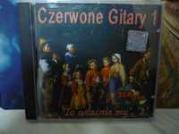 Czerwone Gitary : "To właśnie my","Czerwone Gitary 2" , CD.