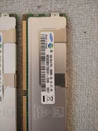 Ram DDR3 Samsung 4x4GB (16GB)