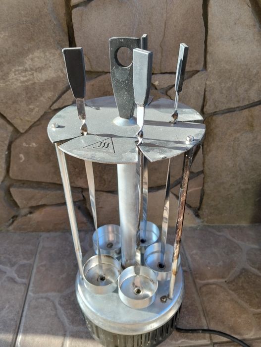 Електрошашличниця