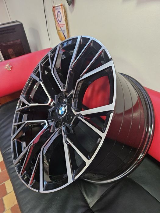 Диски BMW X5 G05 / X6 G06 R20 BMW M-sport Style 809M Flow Forming