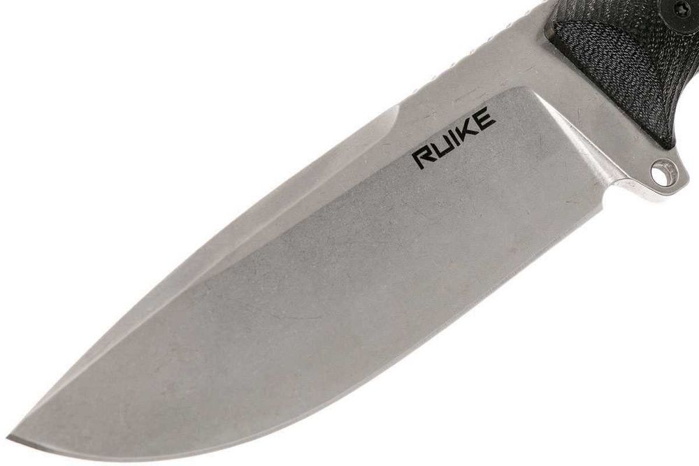 Nóż Ruike Jager F118 Black Surwiwalowy Taktyczny Nowy