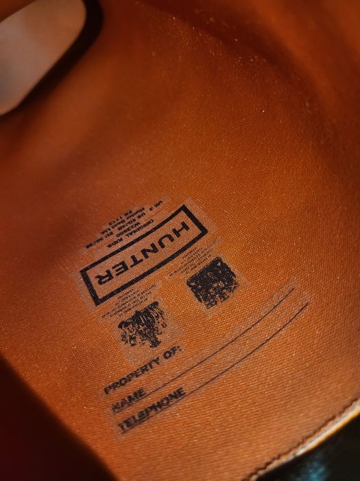 Гумові чоботи Hunter