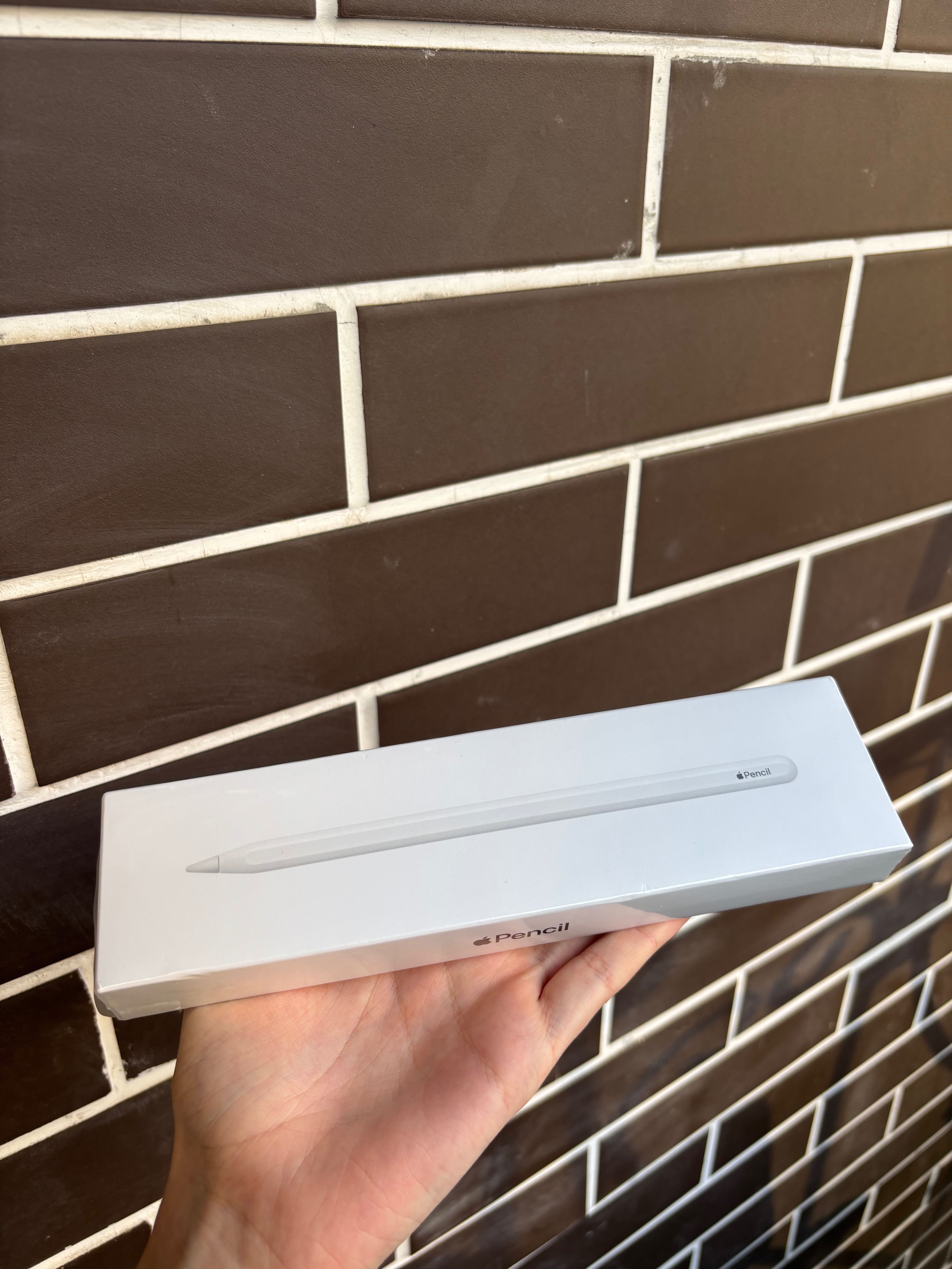 Apple Pencil 2 (оригінал, не використовувався)