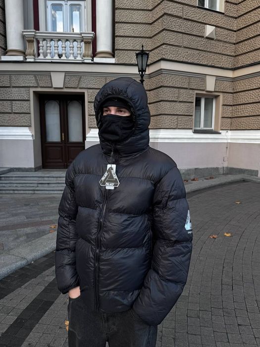 РОЗПРОДАЖ Пуховик Palace пухан найк хуго барбери монклер палас