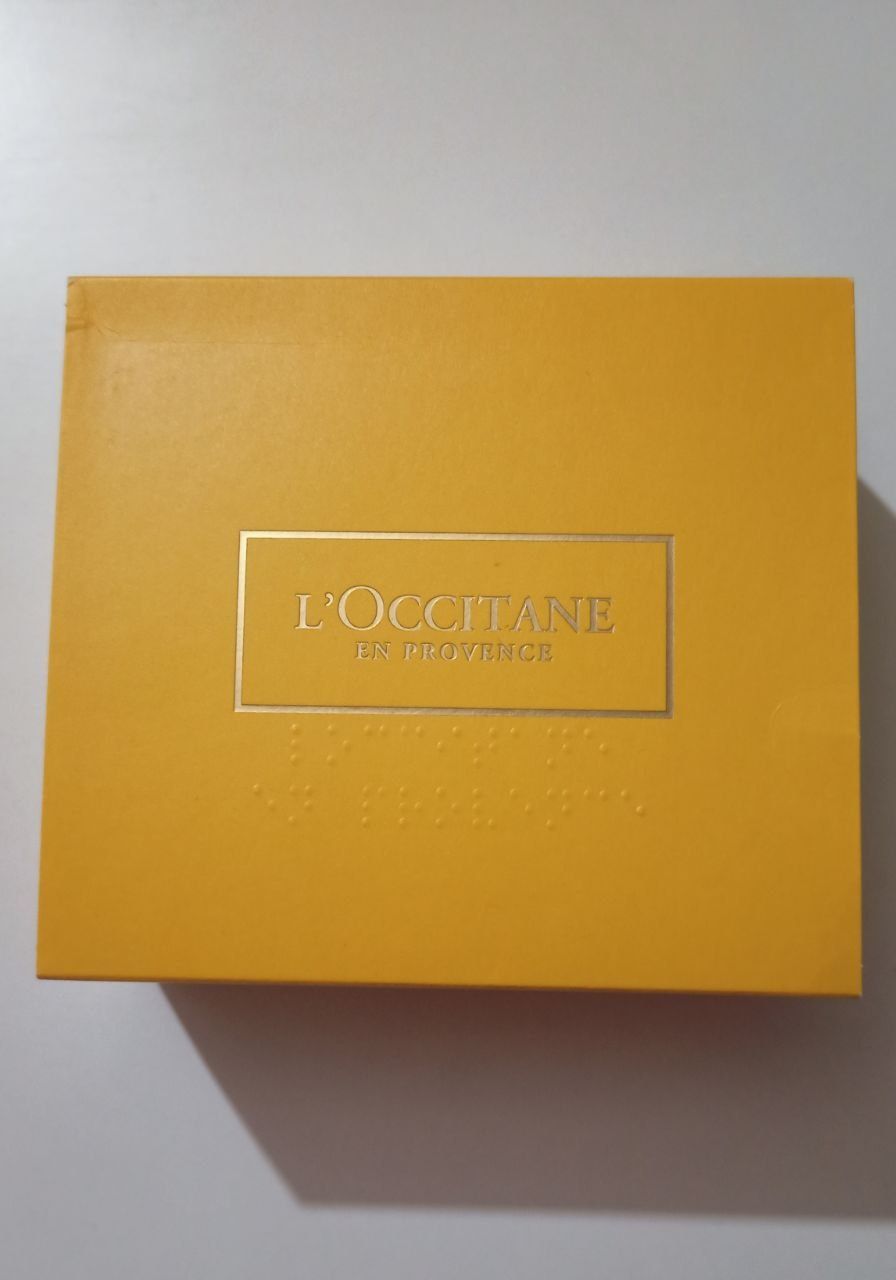 Жіночий набір L,Occitane