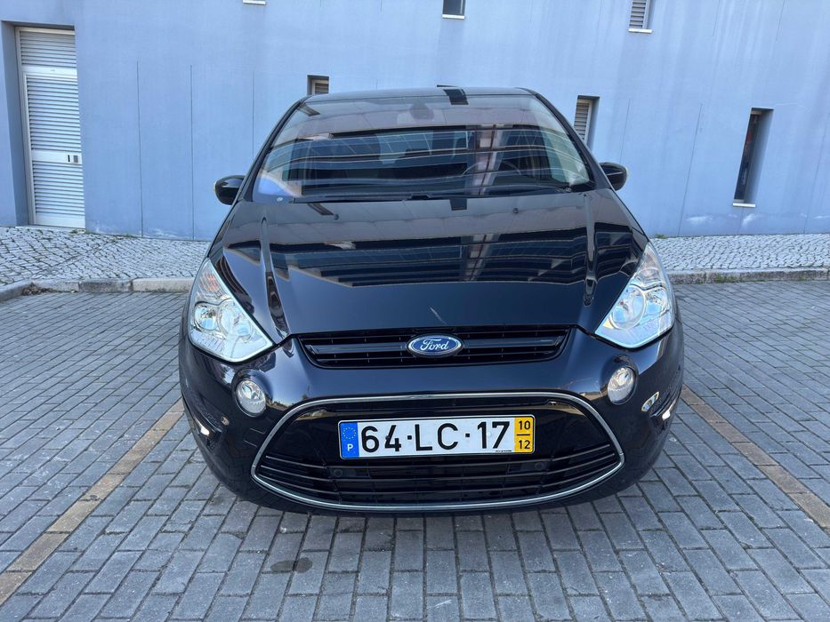 Ford S-Max 2.0 Titanium 7lugares