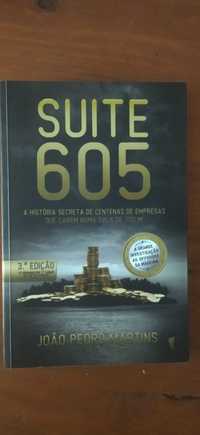 Suite 605 - a história secreta de