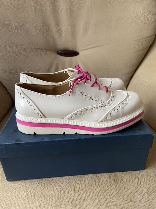 Діночі Туфлі брогі