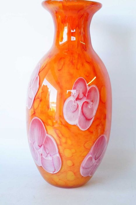 WAZON styl MURANO PIĘKNY piękne kolory 24