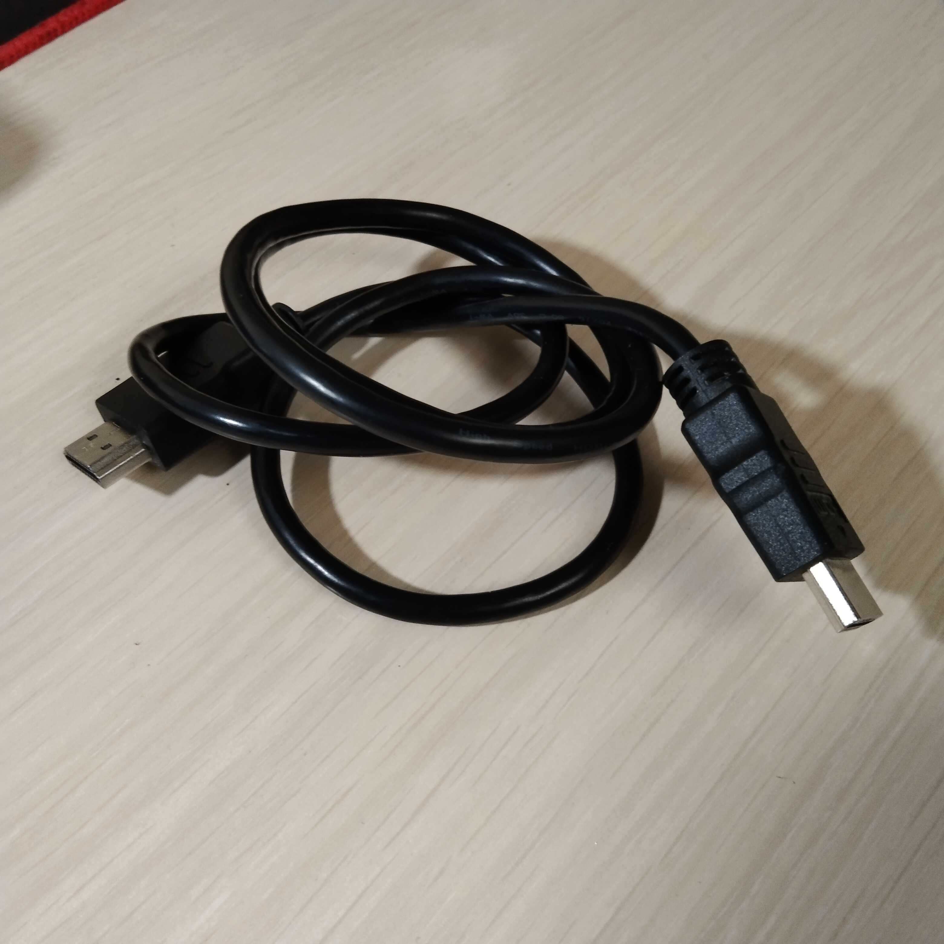 Цифровой спутниковый ресивер HDTV DVB-2 модель U2C S+ Mini