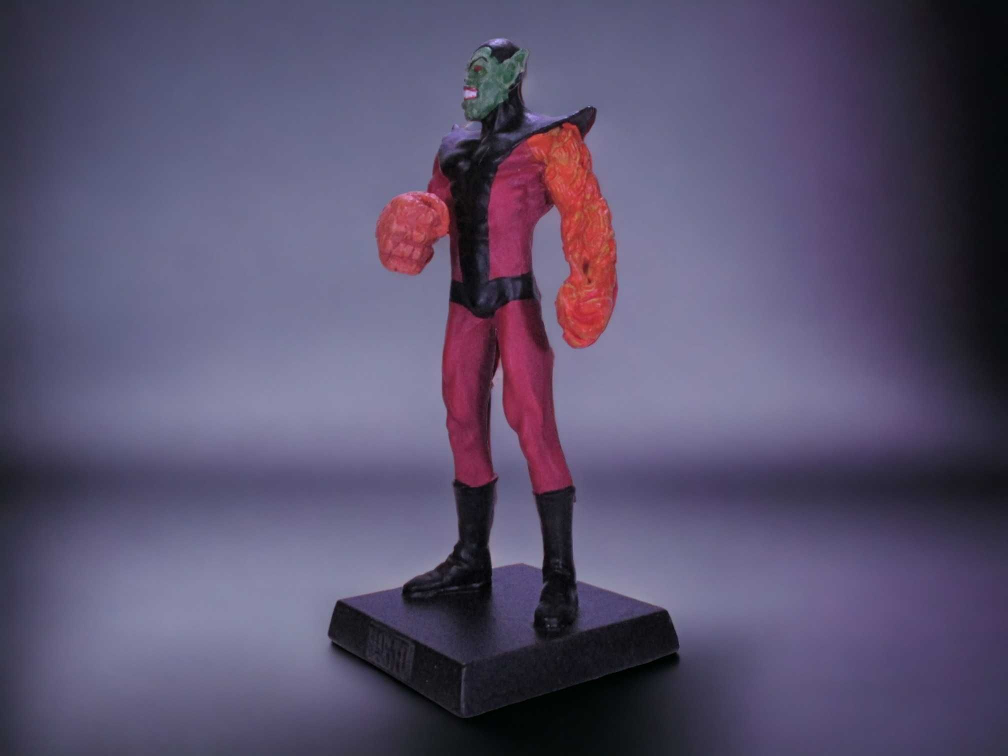 Super Skrull Marvel Eaglemoss