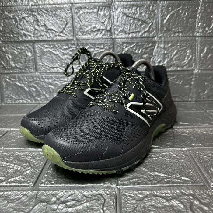 Чоловічі кросівки New Balance 410 Black MT410GK8