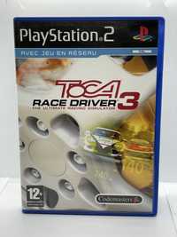 TOCA Race Driver 3 PS2 PlayStation 2