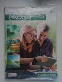 Password Reset B1+ podręcznik