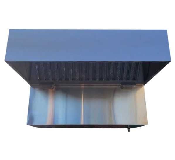 Гідрофильтр-зонт для печи хоспер