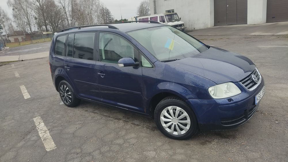 фольксваген туран