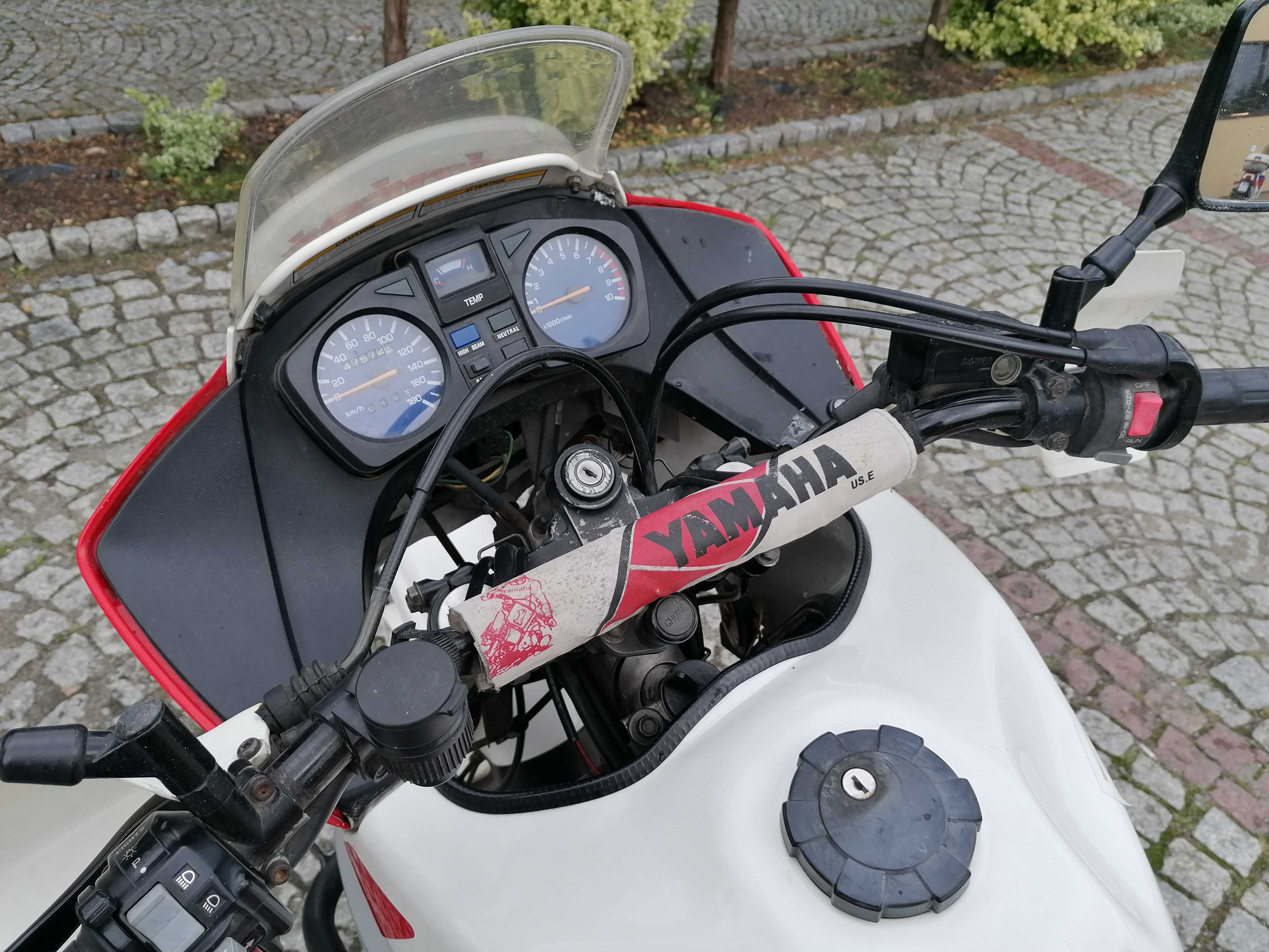 Yamaha XTZ 660 Tenere Wyjątkowa