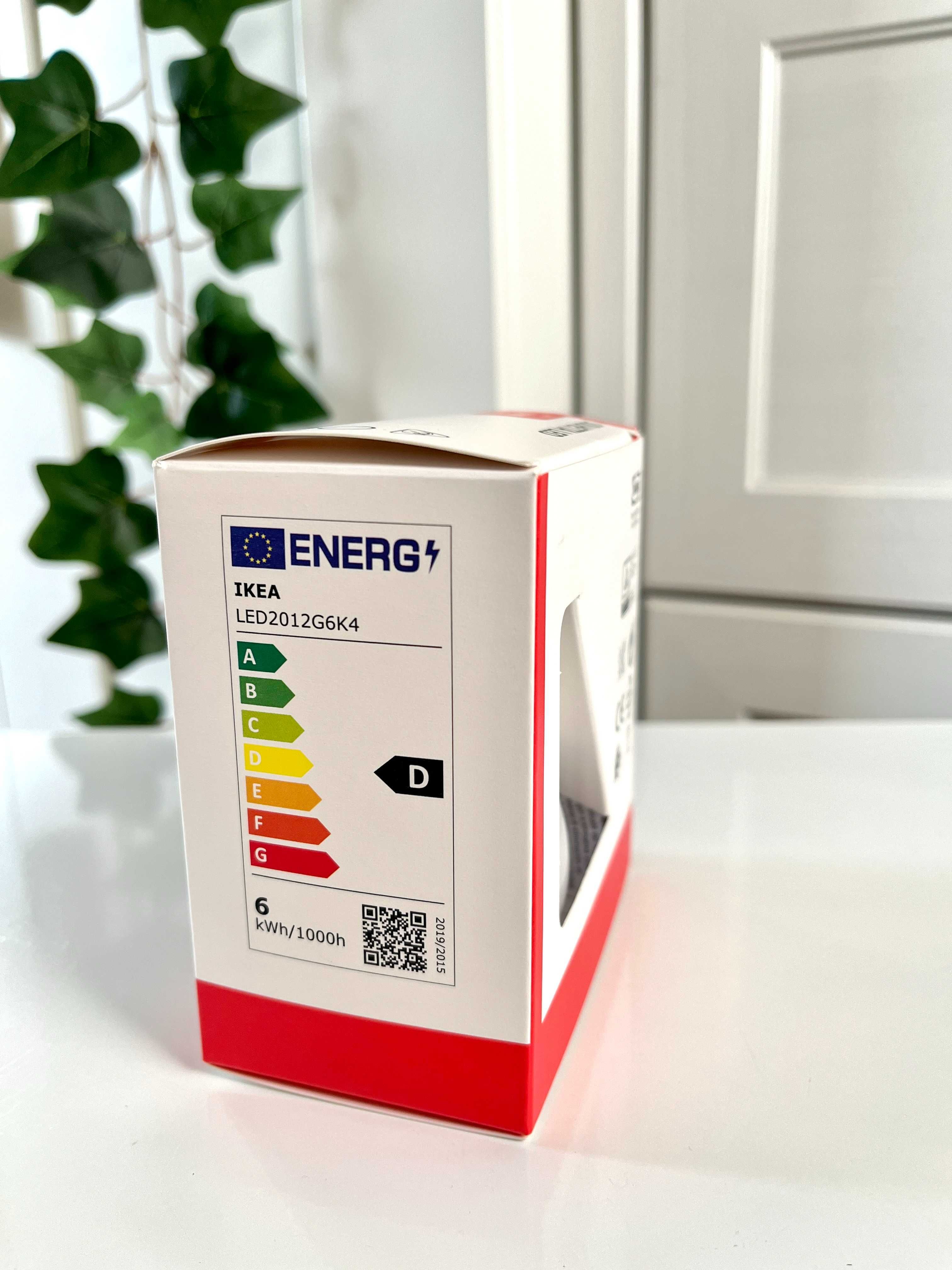 Lâmpada LED E27 806 lm