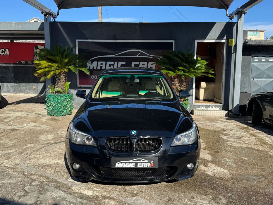 BMW 520 d Touring