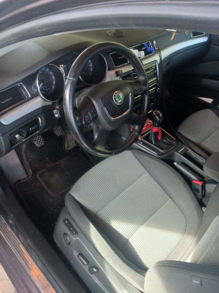 Skoda Superb 1.9 Tdi