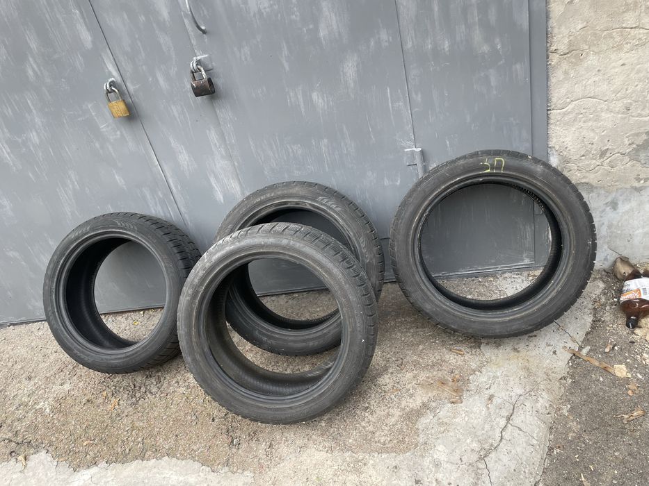 Nokian WR G2 215/50 R17 95V XL зимові шини – комплект 4 шт