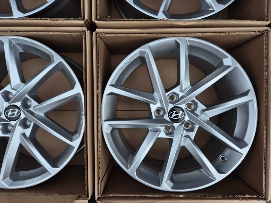 Felgi 18 HYUNDAI Tucson Kona SantaFe Sonata IONIQ 5 6 i30 Elantra