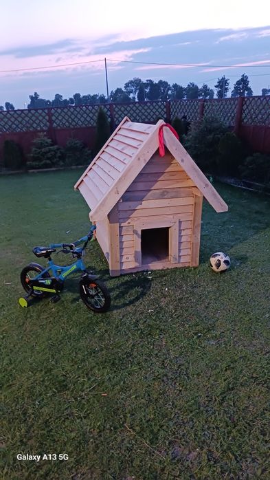 Mega buda dla psa xxxl