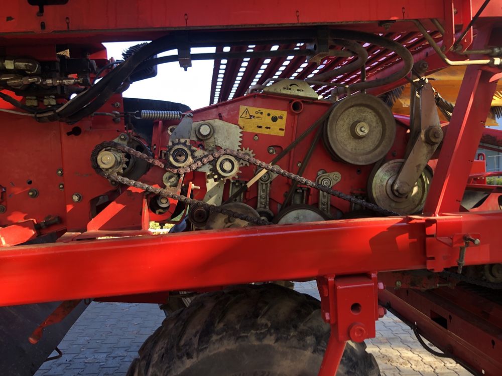 Kombajn do ziemniaków Grimme GT170S