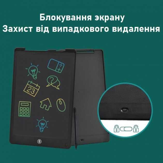 Графический планшет LCD 8,5 дюймов для рисования Writing Tablet Board