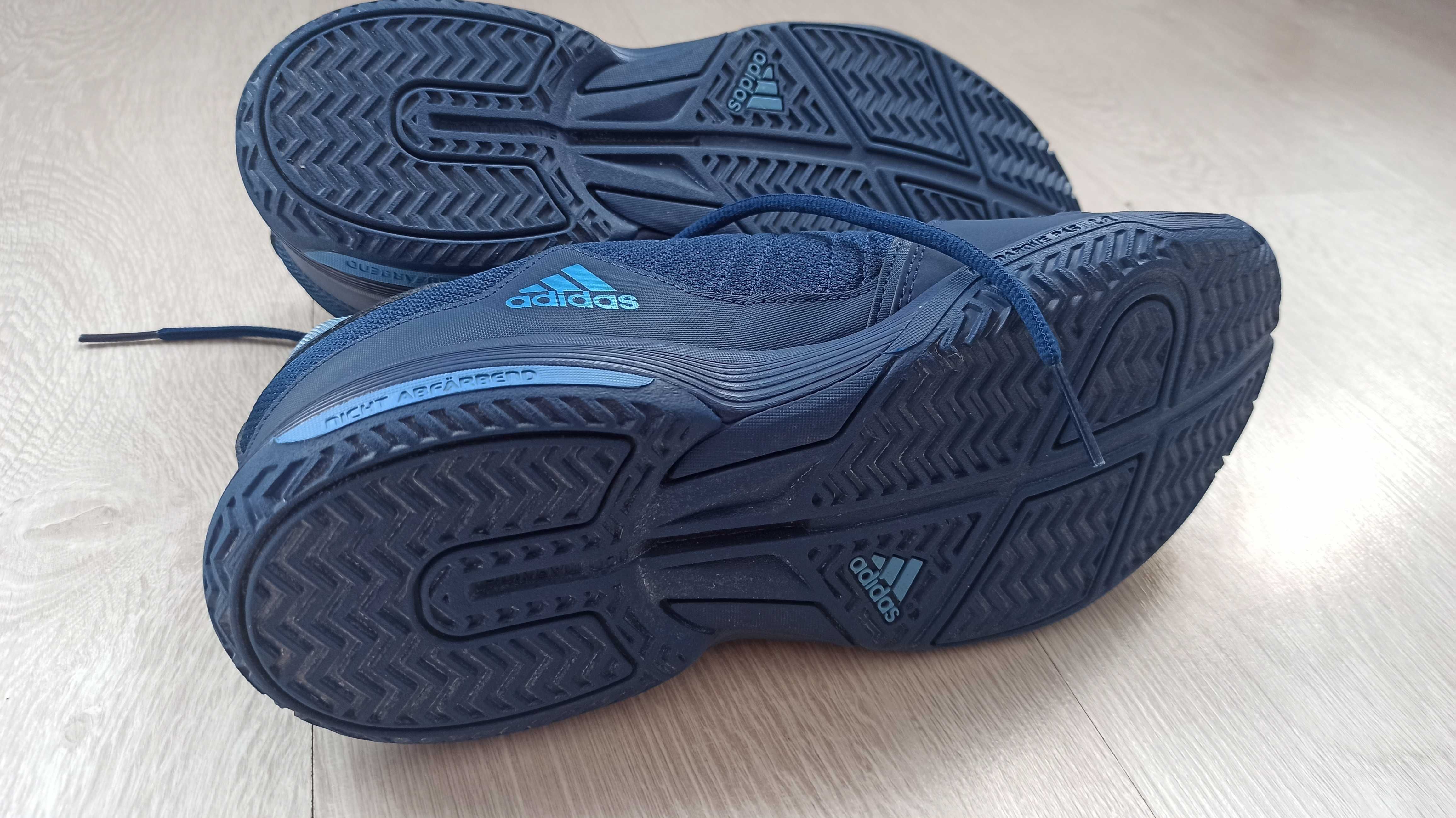 Buty tenisowe męskie ADIDAS BARRICADE COURT rozmiar 44 2/3