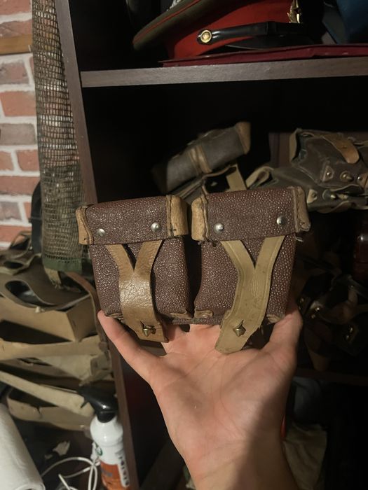 Ładownica mosin rkka nie mauser bagnet