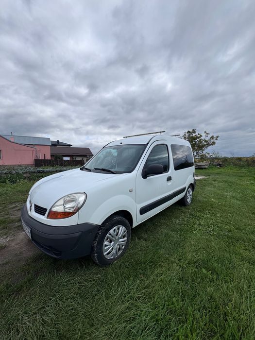 Renault Kangoo 2007 (Вантажний)