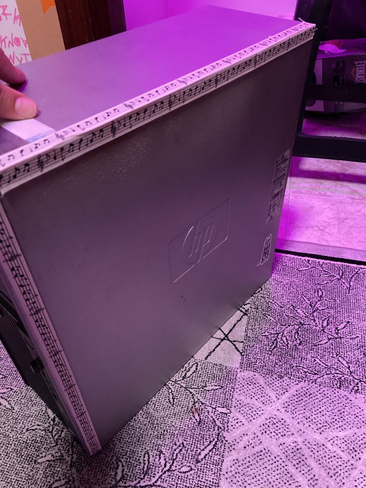 Torre computador fixo hp z400 workstation