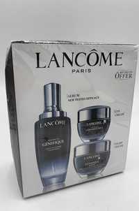 Lancome Zestaw: 100ml serum, 15ml eye cream, 50ml Anti-Age cream