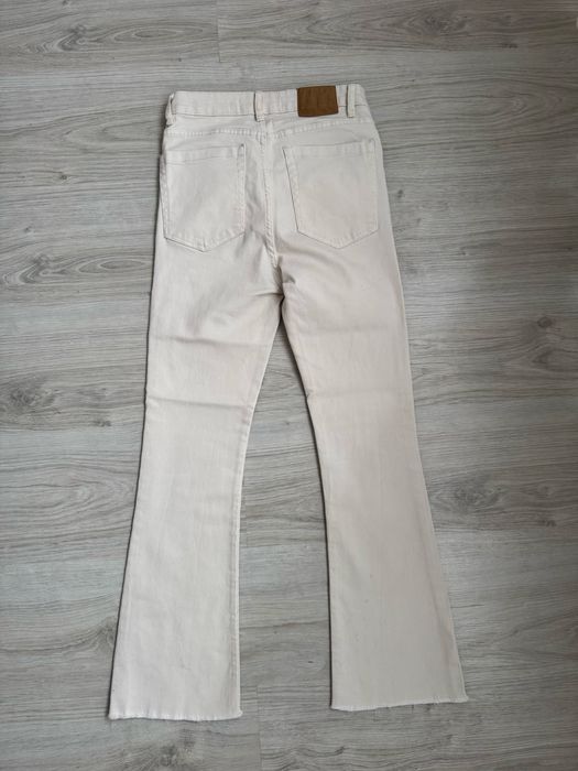 Calças Bershka Cropped flare