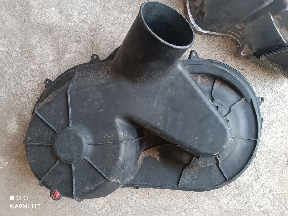 Polaris rzr 1000 задній варіатор