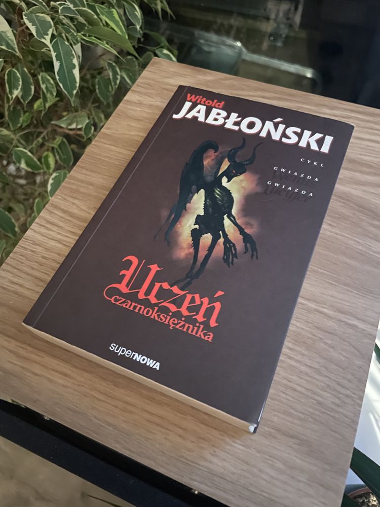 Cykl Gwiazda Wenus Gwiazda Lucyfer - W.Jabłoński