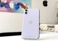 iPhone 11 64 GB Fioletowy Super Stan 100% bateria Sklep Gwarancja