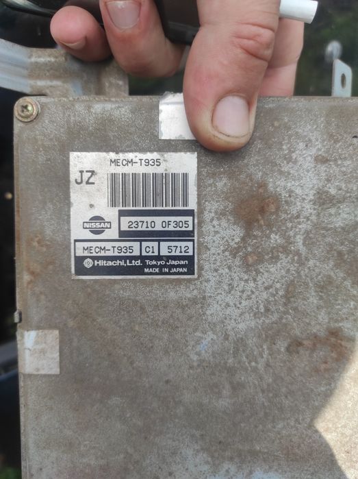 Ford Maverick 1996 ЭБУ блок управления