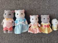 sylvanian families koty