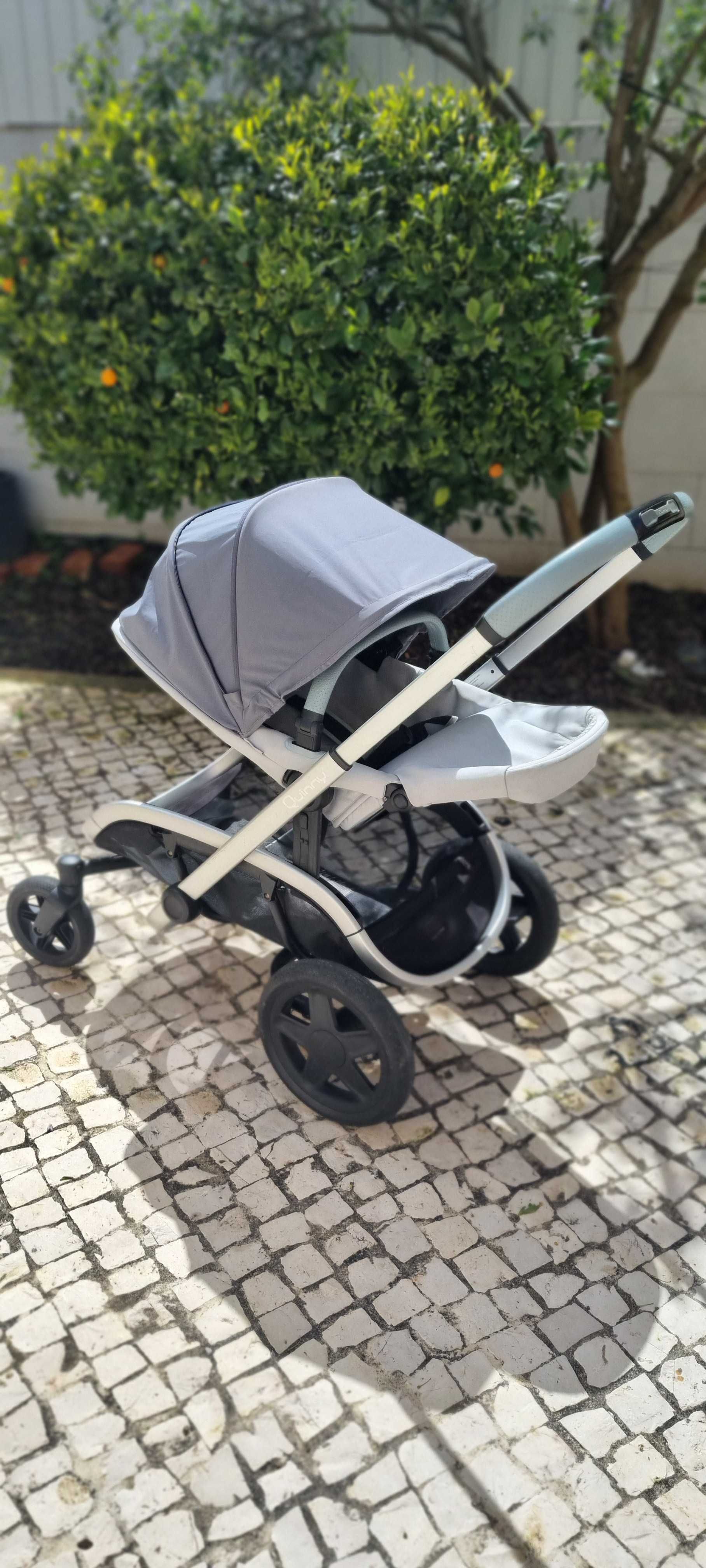 Quinny Hub Duo 4x4