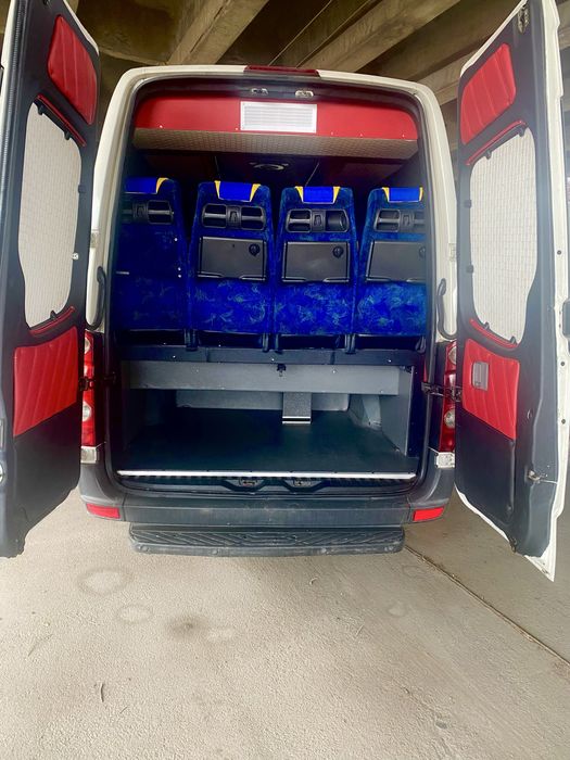 Пасажирські перевезення. Замовлення автобуса