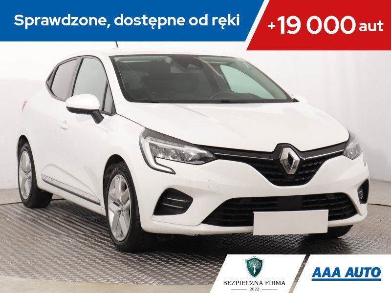 Renault Clio 1.5 dCi, Klima, Tempomat, Parktronic