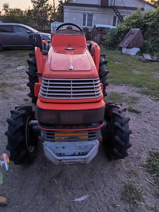 Трактор кубота 22