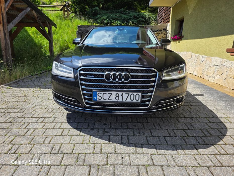 Audi A8 3.0tdi 300KM QUATTRO