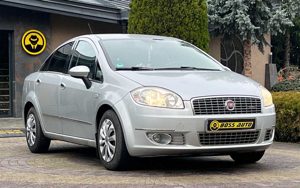 Fiat Linea 2009 рік