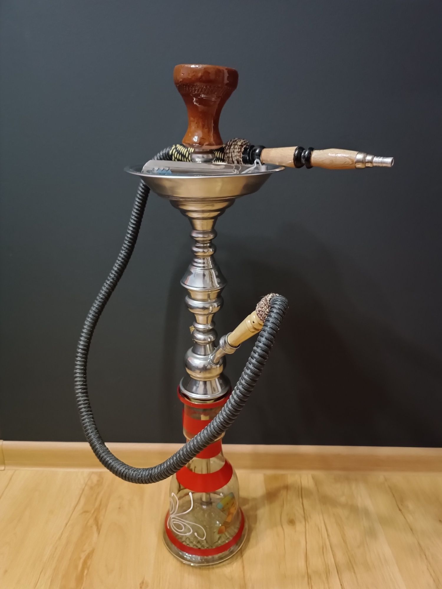 Szisza, fajka wodna, Shisha 75cm nowa