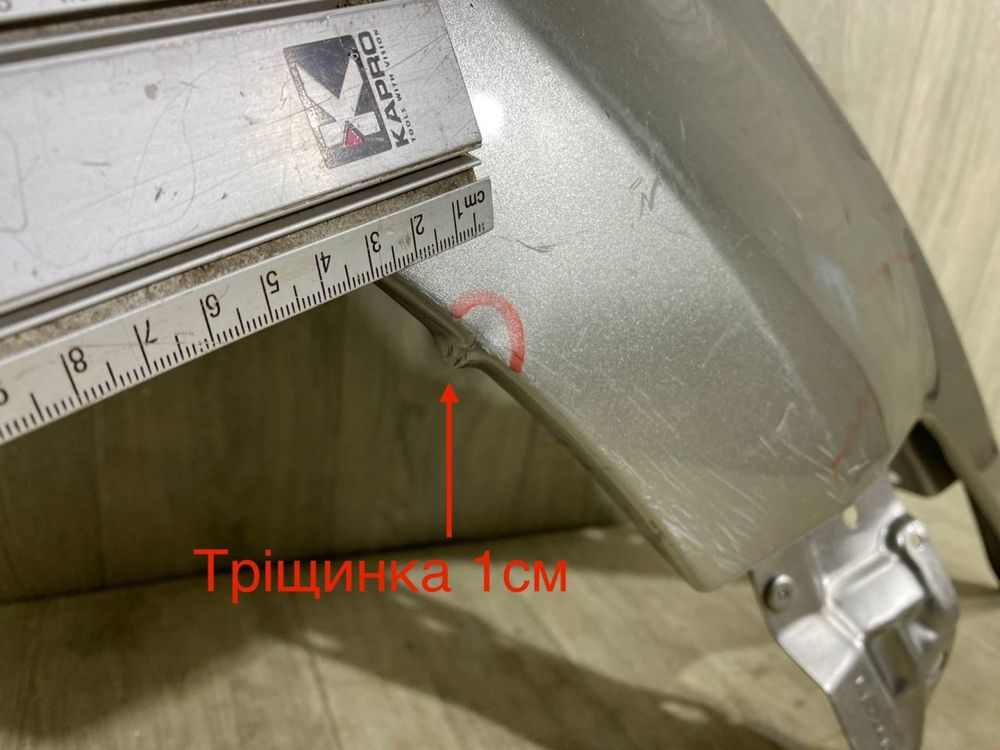 Крыло переднее правое Lexus ES ( 2018 2019 2020 2021 2022 2023 г.)
