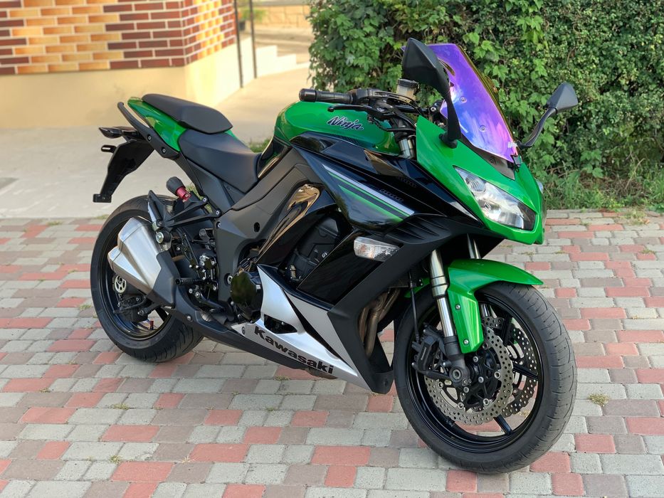 Kawasaki Z1000 SX ABS KTRS MGF З Японії Ninja 1000 SX